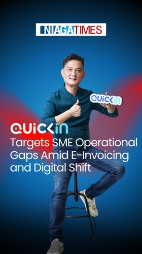 Quickin Targets SME Operational Gaps Amid E-Invoicing and Digital Shift