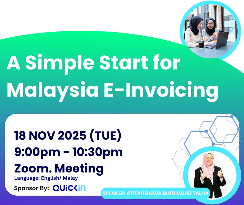 A Simple Start for Malaysia e-Invoicing